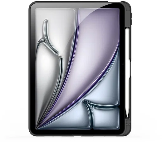Dux Ducis Axis Hoes voor iPad Air 11 / Air 4/5 / iPad Pro 11 Zwart afbeelding 5