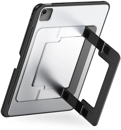 Dux Ducis Axis Hoes voor iPad Air 11 / Air 4/5 / iPad Pro 11 Zwart afbeelding 2