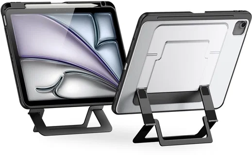 Dux Ducis Axis Hoes voor iPad Air 11 / Air 4/5 / iPad Pro 11 Zwart afbeelding 11