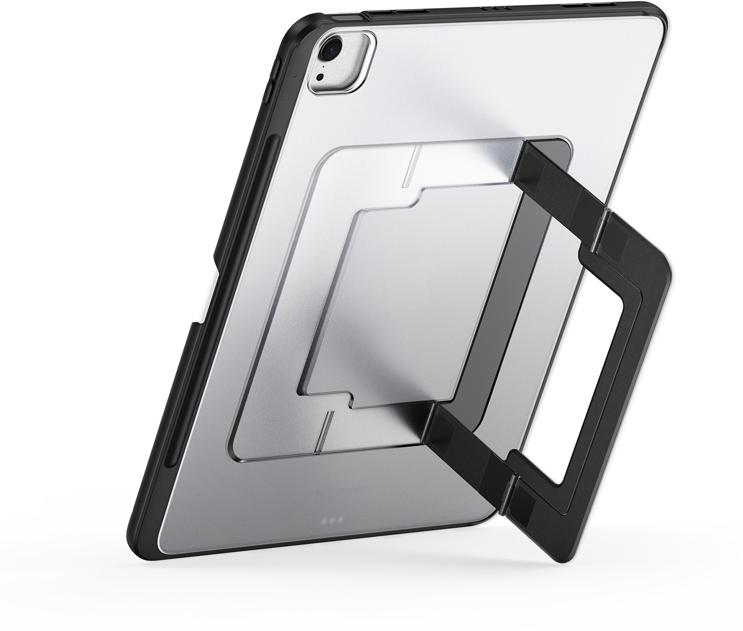 Dux Ducis Axis Hoes voor iPad Air 13 (2024/2025) Zwart afbeelding 2