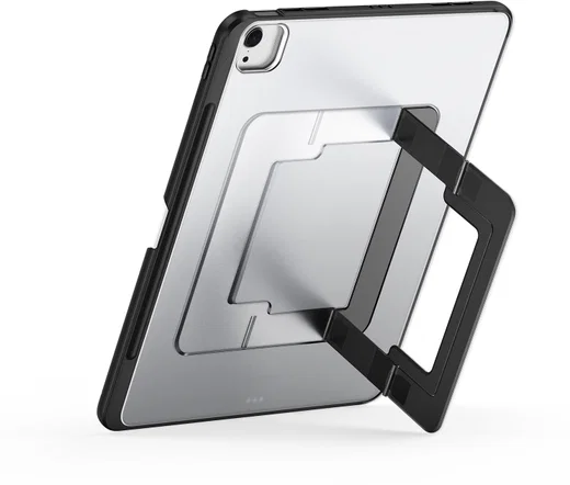 Dux Ducis Axis Hoes voor iPad Air 13 (2024/2025) Zwart afbeelding 2