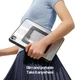 Dux Ducis Axis Hoes voor iPad Air 13 (2024/2025) Zwart afbeelding 9