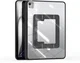 Dux Ducis Axis Hoes voor iPad Air 13 (2024/2025) Zwart afbeelding 1