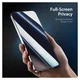 Dux Ducis Samsung Galaxy S26 Screen Protector Privacy Tempered Glass 9H afbeelding 7