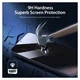 Dux Ducis Samung Galaxy S26 Plus Screen Protector Privacy Tempered Glass 9H afbeelding 4