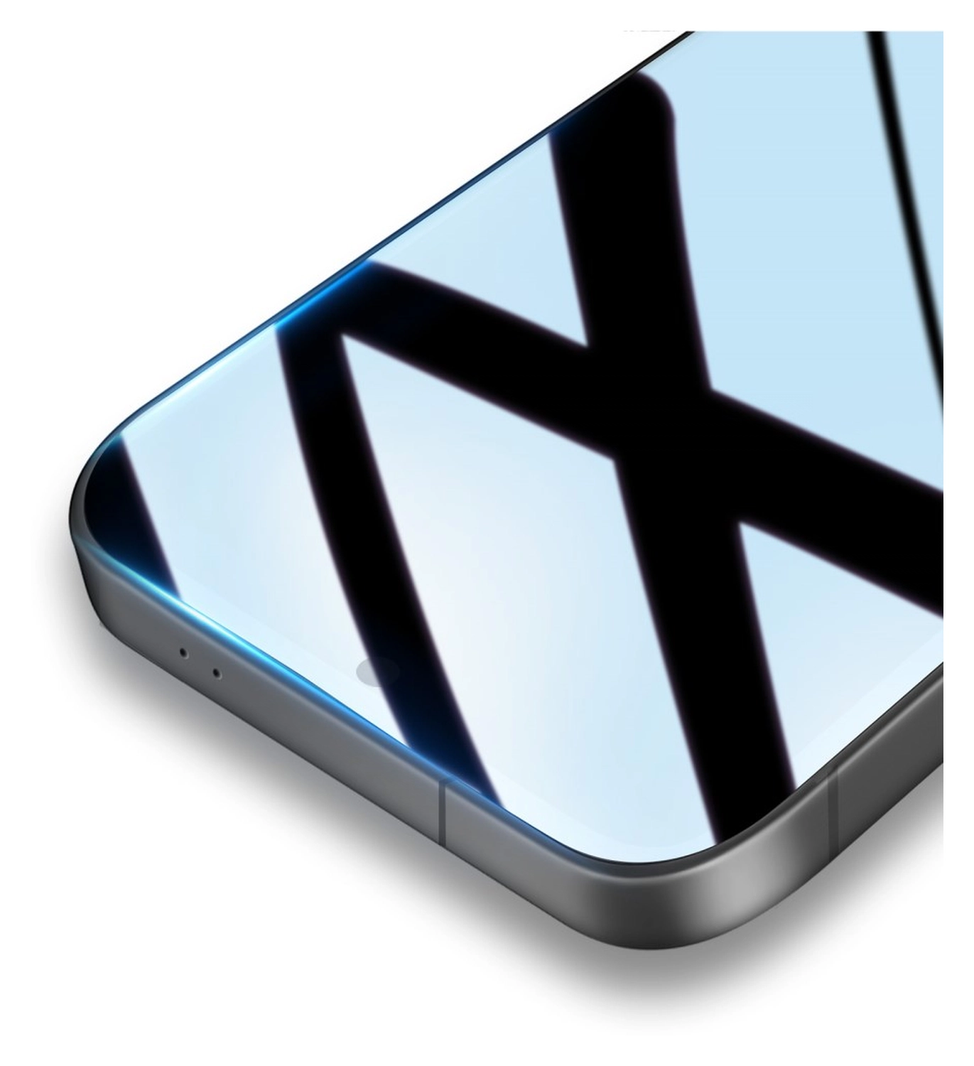 Dux Ducis Samsung Galaxy S26 Screen Protector 9H Tempered Glass afbeelding 4