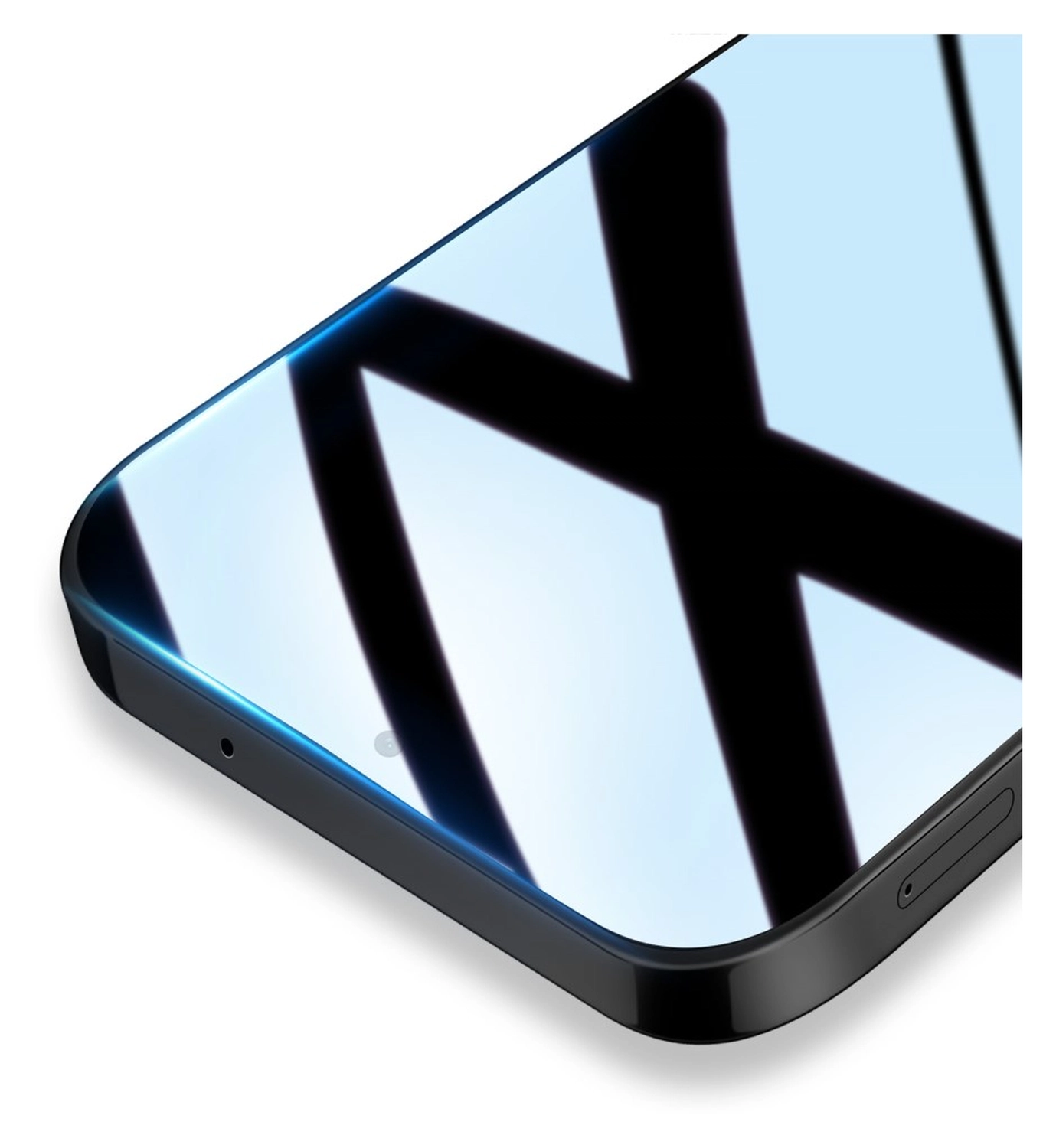 Dux Ducis Samsung Galaxy A57 Screen Protector 9H Tempered Glass afbeelding 4