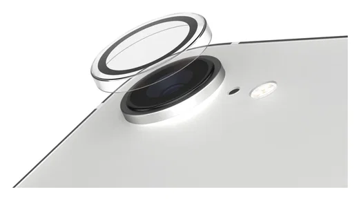 PanzerGlass SAFE iPhone 17e / 16e Camera Lens Protector Transparant afbeelding 2