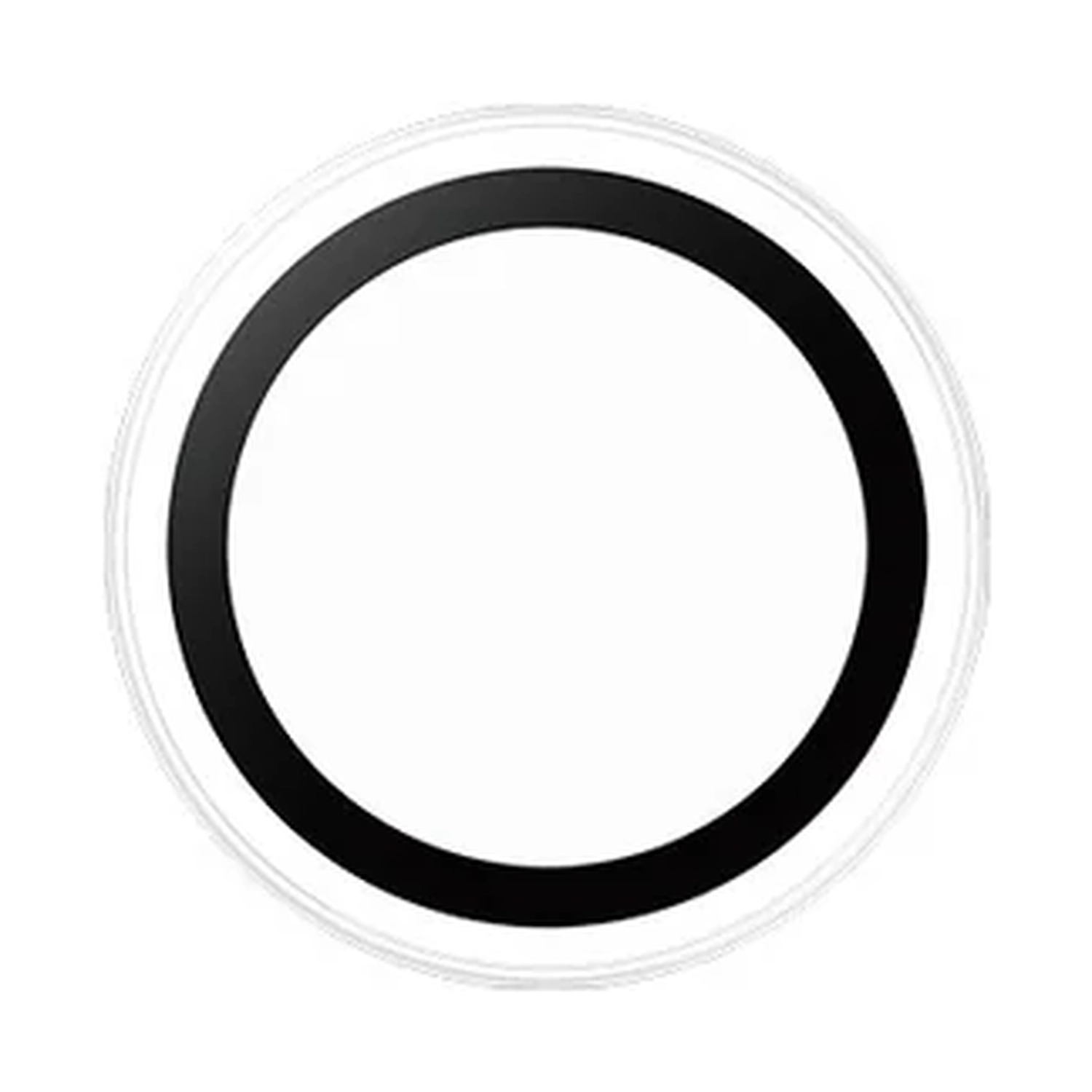 PanzerGlass SAFE iPhone 17e / 16e Camera Lens Protector Transparant afbeelding 3