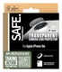 PanzerGlass SAFE iPhone 17e / 16e Camera Lens Protector Transparant afbeelding 4