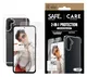 PanzerGlass CARE Bundel Samsung Galaxy A36 Hoesje Transparant + Screen Protector afbeelding 1