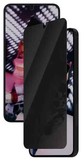 PanzerGlass SAFE Samsung Galaxy S25 Ultra Screen Protector Privacy Glass afbeelding 2