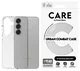 PanzerGlass Care Urban Combat Samsung Galaxy S25 Plus Hoesje Transparant afbeelding 1