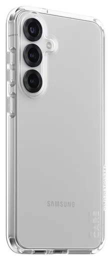 PanzerGlass Care Urban Combat Samsung Galaxy S25 Plus Hoesje Transparant afbeelding 2