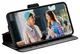 PanzerGlass CARE Samsung Galaxy S25 Plus Hoesje Portemonnee Book Case Zwart afbeelding 3