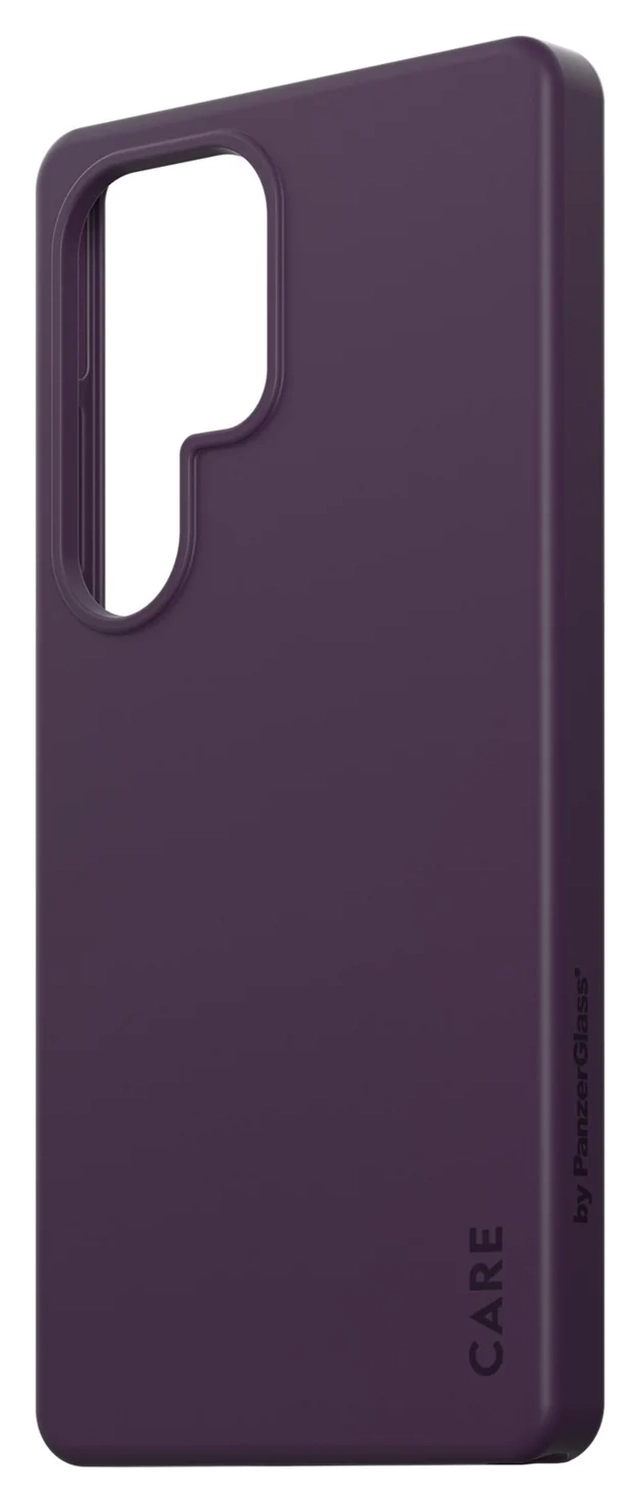 PanzerGlass CARE Plum Samsung Galaxy S25 Ultra Hoesje MagSafe Paars afbeelding 3