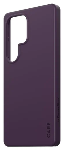 PanzerGlass CARE Plum Samsung Galaxy S25 Ultra Hoesje MagSafe Paars afbeelding 3