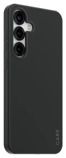 PanzerGlass CARE Fashionable Samsung Galaxy S25 Plus Hoesje MagSafe Zwart afbeelding 2