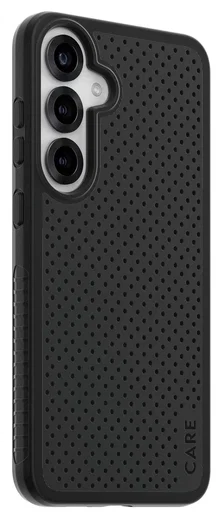 PanzerGlass CARE Heat Beat Samsung Galaxy S25 Plus Hoesje Zwart afbeelding 2