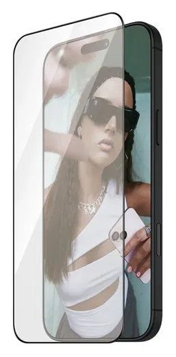 PanzerGlass SAFE Ultra-Wide Fit iPhone 16 Pro Max Screen Protector afbeelding 2