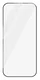 PanzerGlass SAFE Ultra-Wide Fit iPhone 16 / 15 Screen Protector afbeelding 3