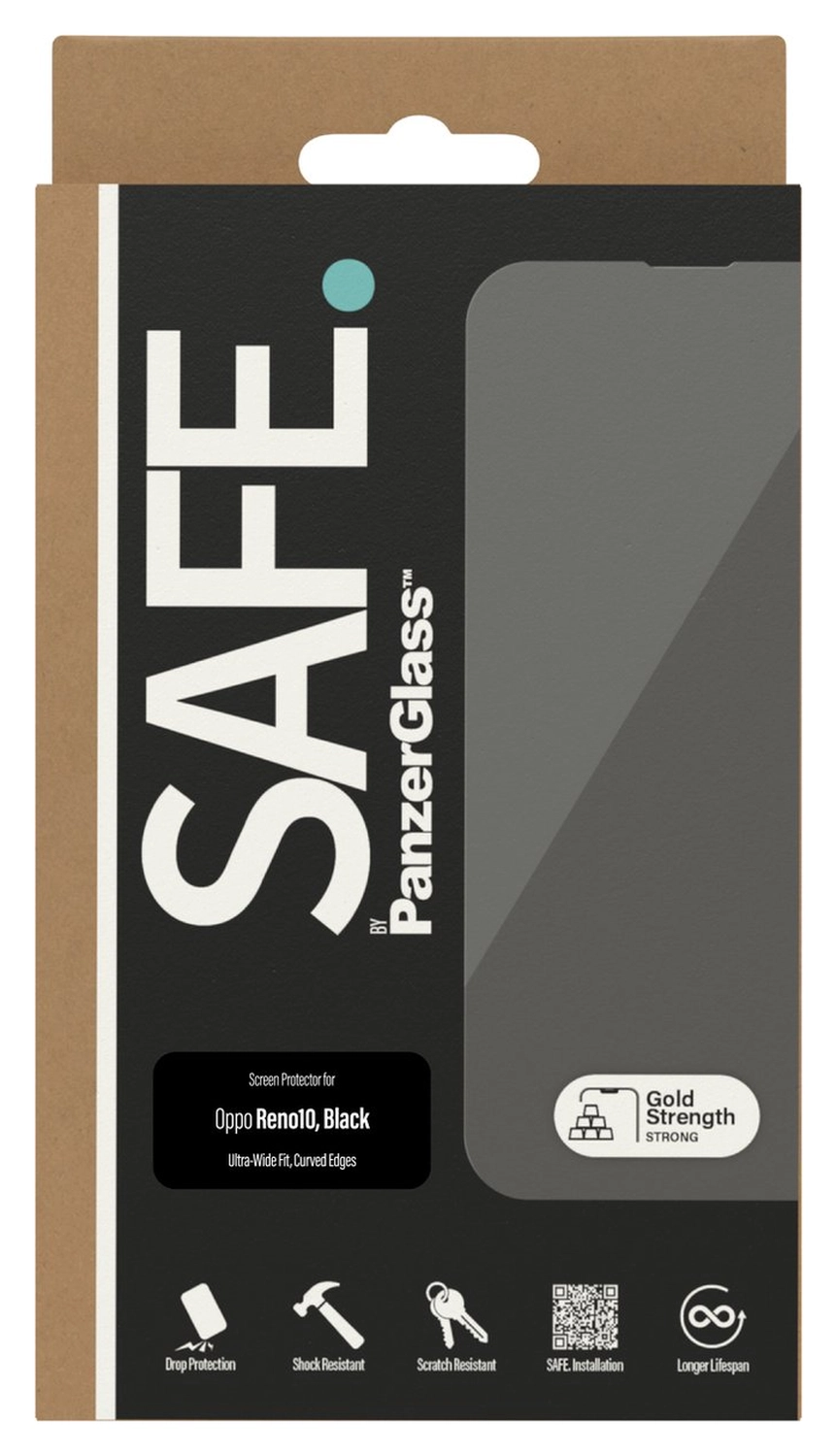 PanzerGlass SAFE Ultra-Wide Fit Samsung Galaxy S24 Screen Protector afbeelding 2