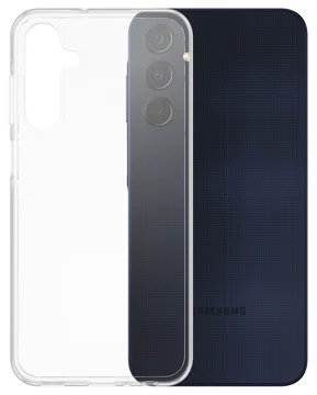 PanzerGlass SAFE Samsung Galaxy A25 Hoesje TPU Back Cover Transparant