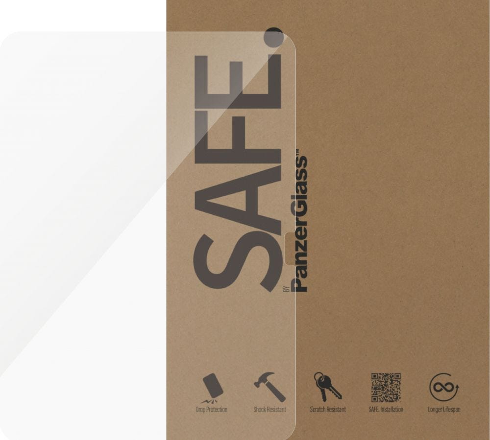 SAFE. by PanzerGlass Screenprotector iPad 10.9 2022 / 11 2025 afbeelding 3
