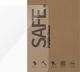 SAFE. by PanzerGlass Screenprotector iPad 10.9 2022 / 11 2025 afbeelding 3