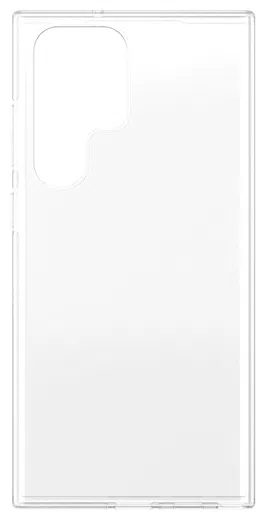 PanzerGlass SAFE Samsung Galaxy S23 Ultra Hoesje TPU Back Cover Transparant afbeelding 2