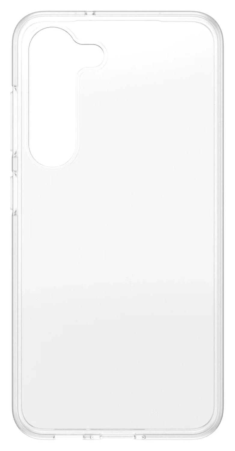 PanzerGlass SAFE Samsung Galaxy S23 Hoesje TPU Back Cover Transparant afbeelding 3