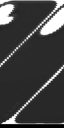 PanzerGlass Care Case Fashion iPhone 16 Zwart afbeelding 1