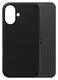 PanzerGlass CARE Double Defense iPhone 16 Plus Hoesje Back Cover Zwart afbeelding 2