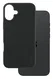 PanzerGlass CARE Fashionable iPhone 16 Plus Hoesje Back Cover Zwart afbeelding 2