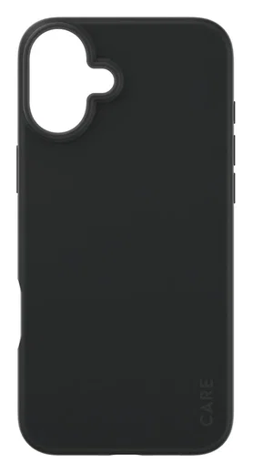 PanzerGlass CARE Fashionable iPhone 16 Plus Hoesje Back Cover Zwart afbeelding 3