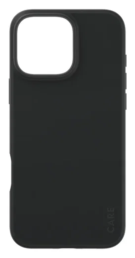 PanzerGlass CARE Fashionable iPhone 16 Pro Max Hoesje Back Cover Zwart afbeelding 3