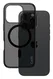 PanzerGlass CARE Smokey iPhone 16 Pro Hoesje MagSafe Back Cover Zwart afbeelding 2