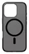 PanzerGlass CARE Smokey iPhone 16 Pro Hoesje MagSafe Back Cover Zwart afbeelding 3