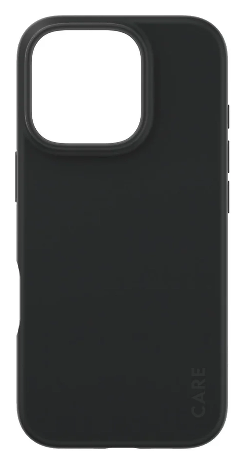 PanzerGlass CARE Fashionable iPhone 16 Pro Hoesje Back Cover Zwart afbeelding 3