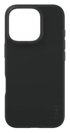 PanzerGlass CARE Fashionable iPhone 16 Pro Hoesje Back Cover Zwart afbeelding 3