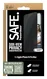 PanzerGlass SAFE iPhone 16 Pro Max Screen Protector Privacy Glass afbeelding 4