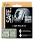 PanzerGlass SAFE Bling - Apple Watch 11/10 42MM Hoesje - Bumper Glitter Zilver afbeelding 4