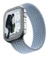 PanzerGlass SAFE Bling - Apple Watch 11/10 46MM Hoesje - Bumper Glitter Zilver afbeelding 2