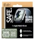 PanzerGlass SAFE Bling - Apple Watch 11/10 46MM Hoesje - Bumper Glitter Zilver afbeelding 4