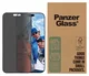 PanzerGlass Ultra-Wide iPhone 16 Pro Max Screen Protector Privacy Glass afbeelding 1
