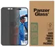 PanzerGlass Ultra-Wide iPhone 16 Plus / 15 Plus  Privacy Glass