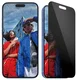PanzerGlass Ultra-Wide iPhone 16 Plus / 15 Plus  Privacy Glass afbeelding 2