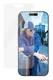 PanzerGlass Classic Fit iPhone 16 Pro Screen Protector Tempered Glass afbeelding 2