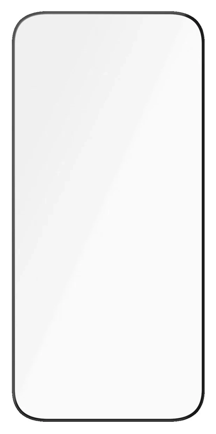 PanzerGlass Ceramic Ultra-Wide Fit iPhone 15 Pro Screen Protector afbeelding 3