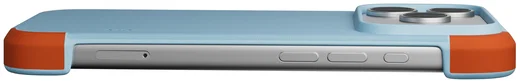 MOFT MOVAS Frame iPhone 17 Pro Hoesje MagSafe Back Cover Ultra Dun Blauw afbeelding 15